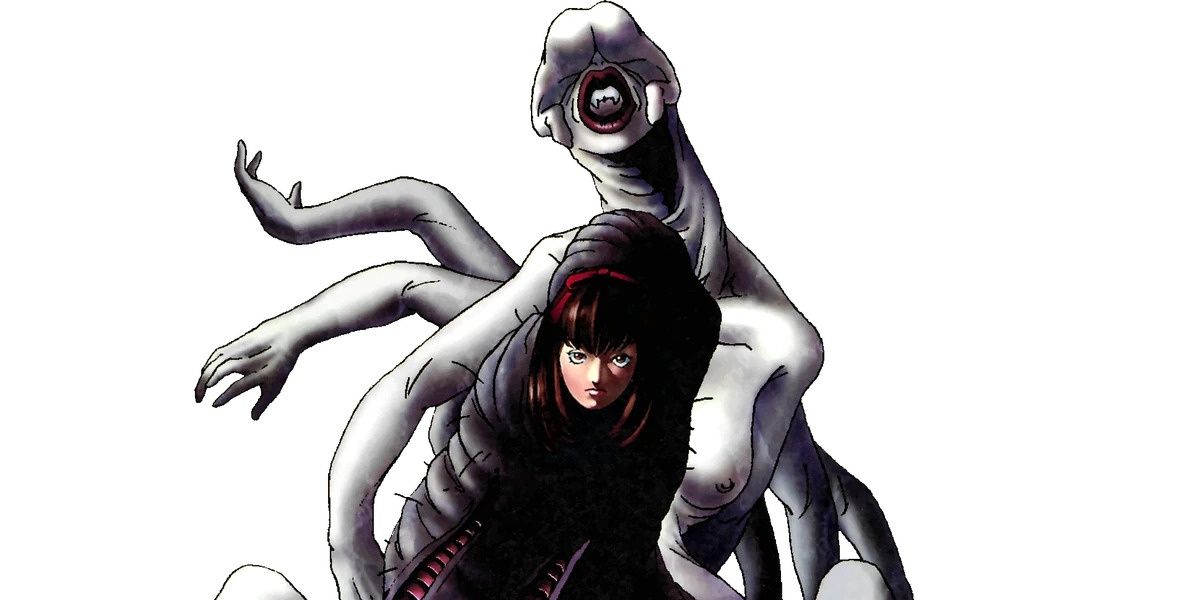 Pandora (Shin Megami Tensei Persona)