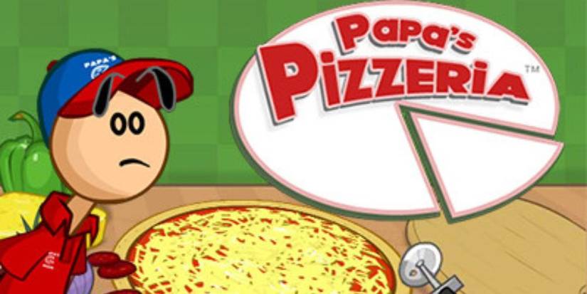 papa's pizzeria