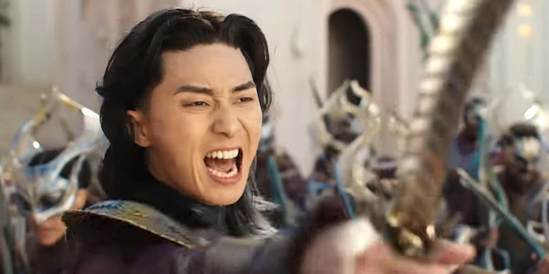 The Marvels: The inside story on the new MCU royalty Prince Yan, played by  Park Seo-joon