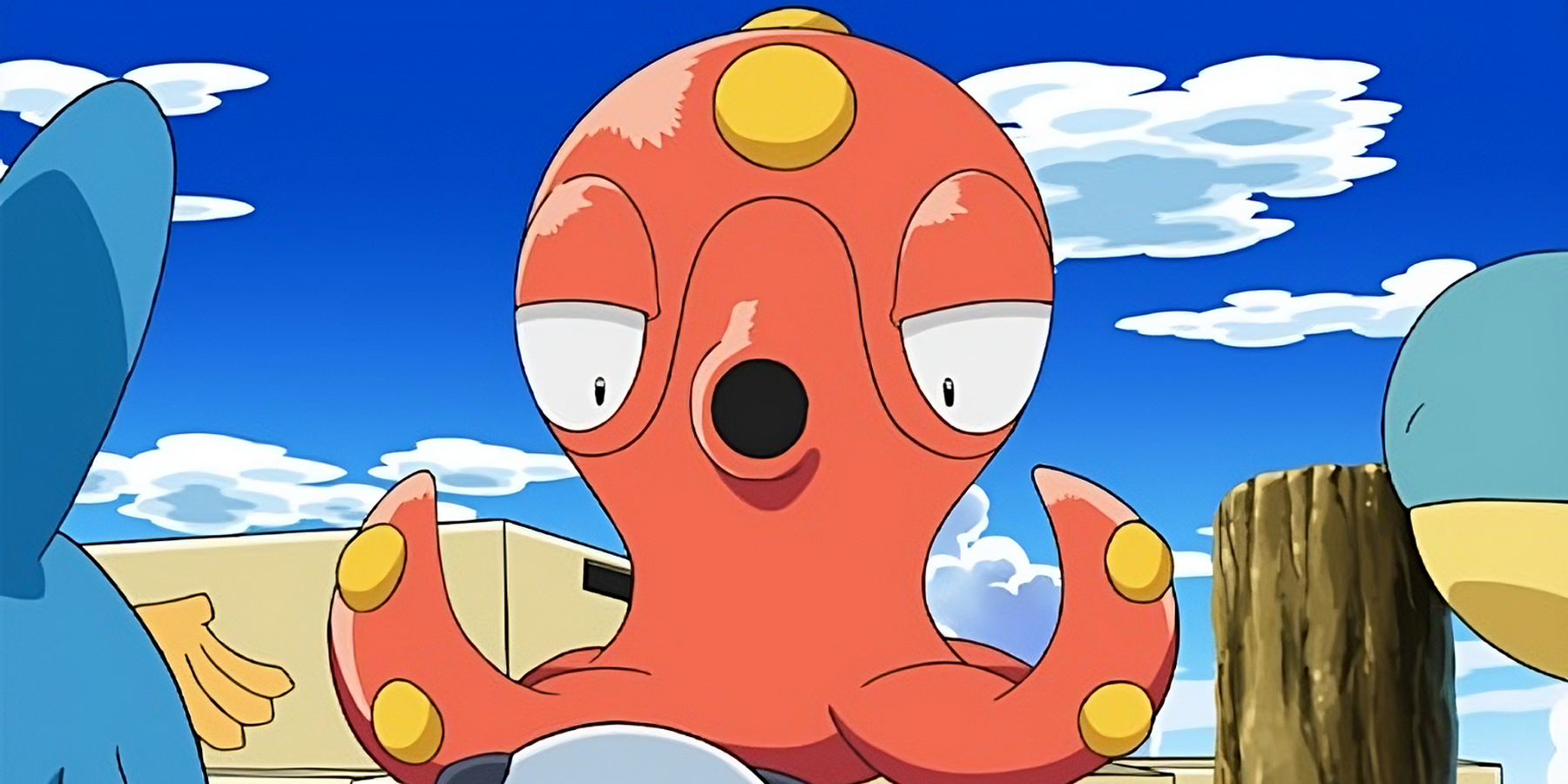 Octillery Background Pokemon Octillery