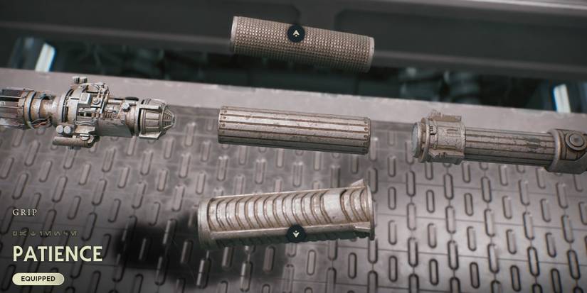 patience grip in star wars jedi: survivor