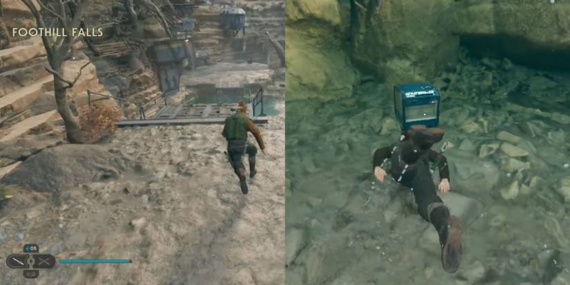 image showing where to find patience lightsaber pommel in star wars jedi survivor.