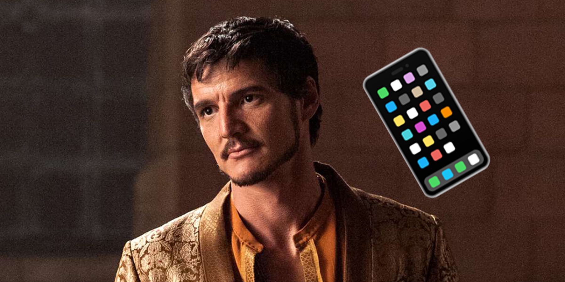 Pedro Pascal Game Of Thrones Fan Selfies