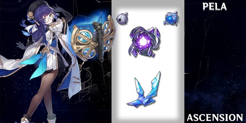 pela ascension materials in honkai star rail