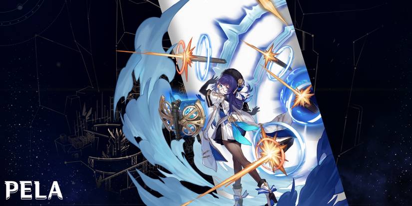 pela in honkai star rail