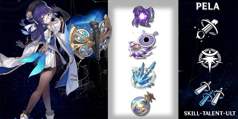 pela skill-talent-ultimate trace materials in honkai star rail