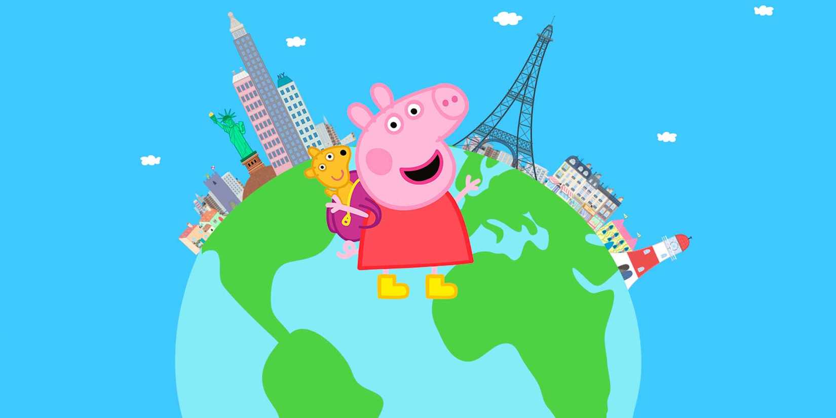 Peppa Pig World Adventures