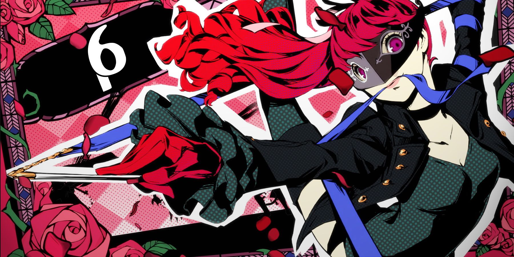 Persona 6 rumor suggests PS5 exclusivity and 2024 release date