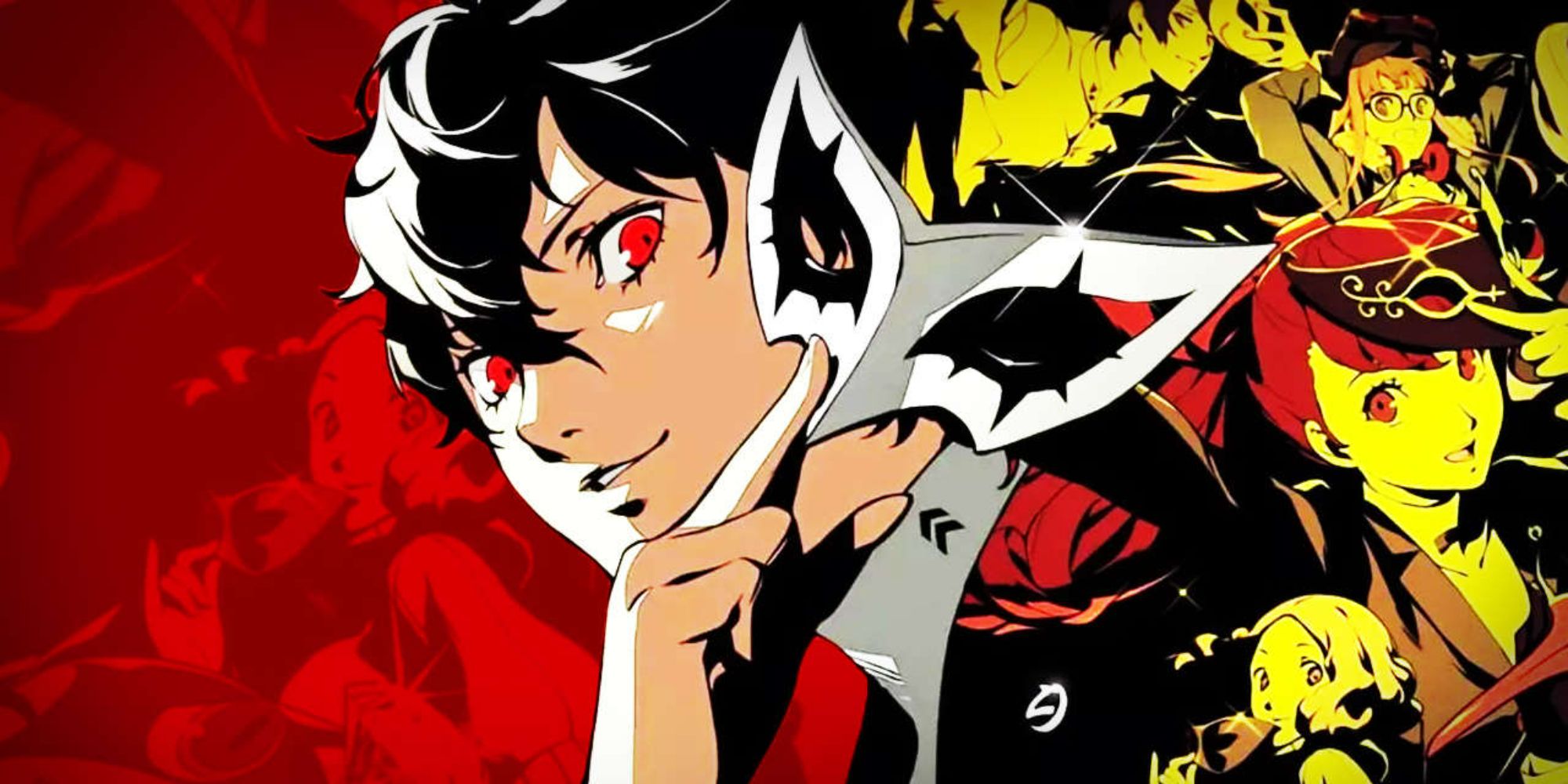 Persona 5 Royal Switch on Sale - Sky Games