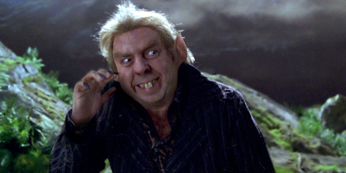 Harry Potter Characters Who Were Sorted Into The Wrong House