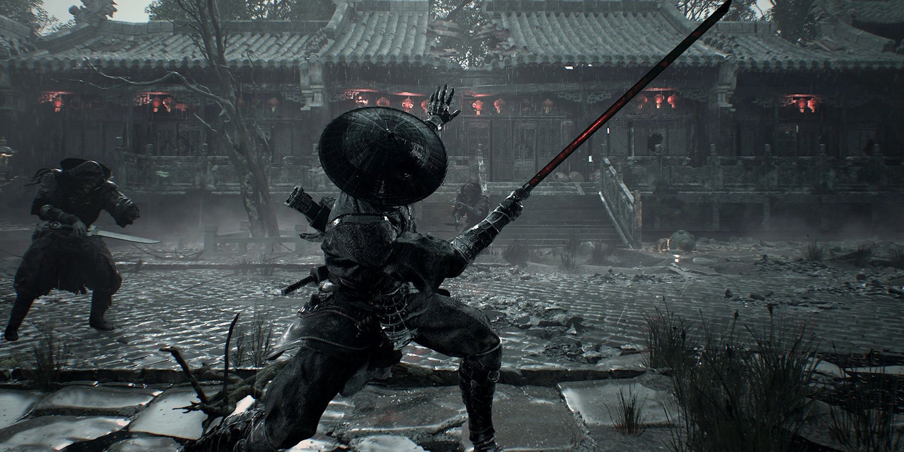 Phantom Blade 0 is An Absolutely Wild Looking New Samurai Action Game