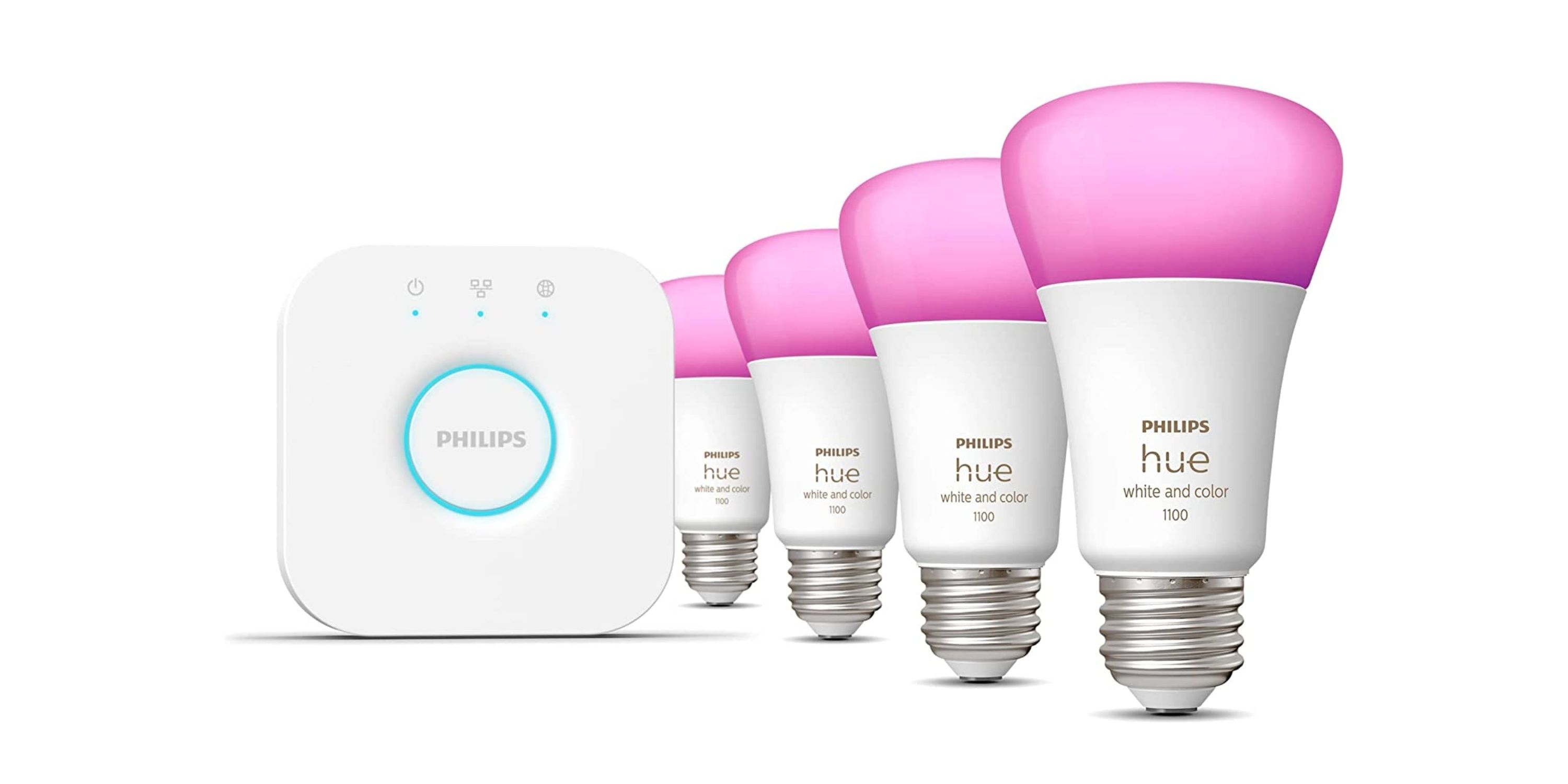 Philips Hue LED Smart Bulb