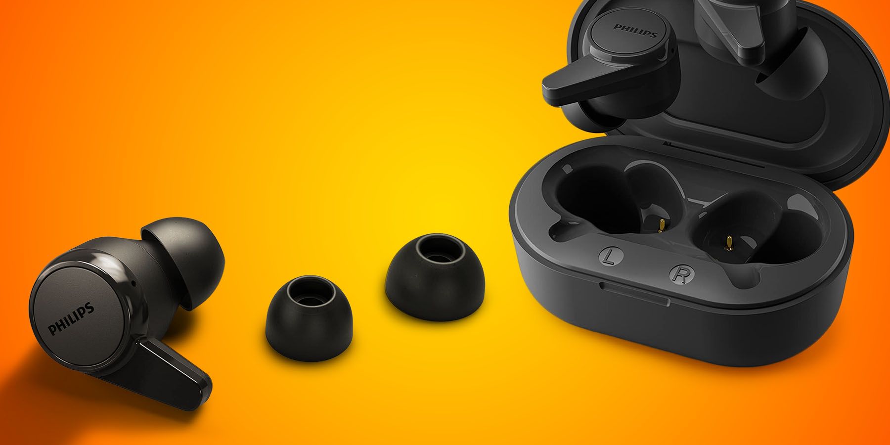 Best best sale philips earbuds