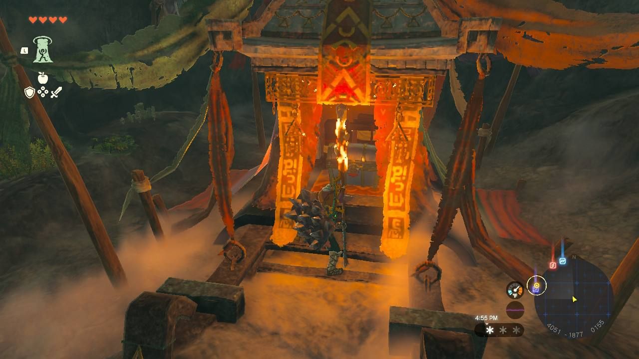 Zelda: Tears of the Kingdom - How to Get the Complete Barbarian Armor Set