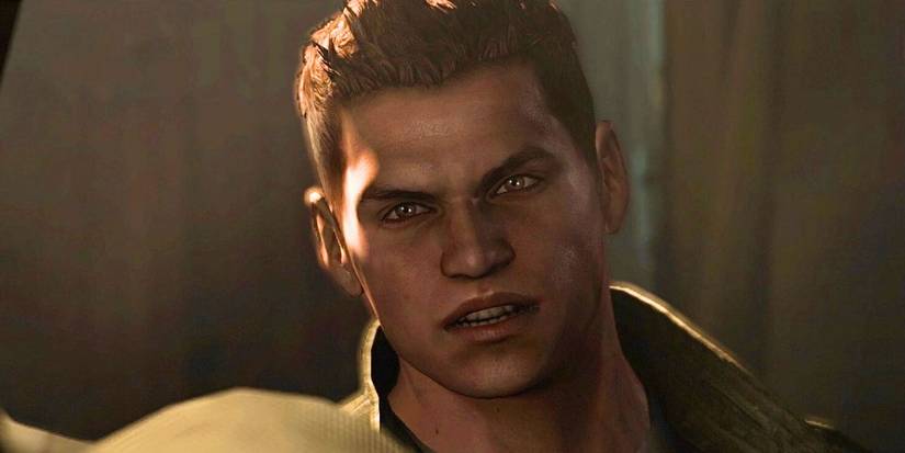 Piers Nivans Resident Evil 6