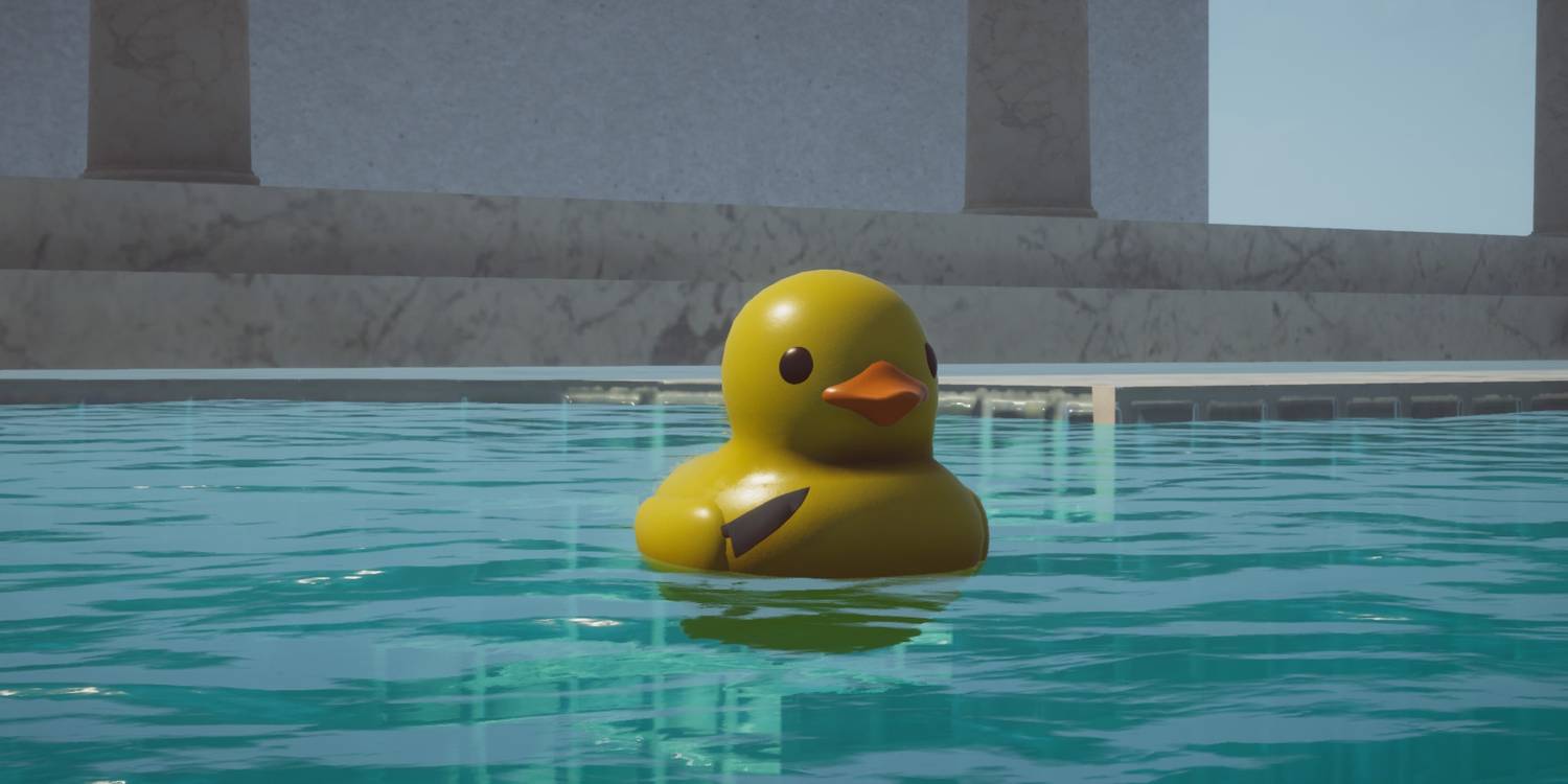 Placid Plastic Duck Simulator