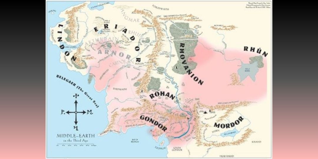 The Rise and Fall of Gondor: Exploring Its Turbulent History