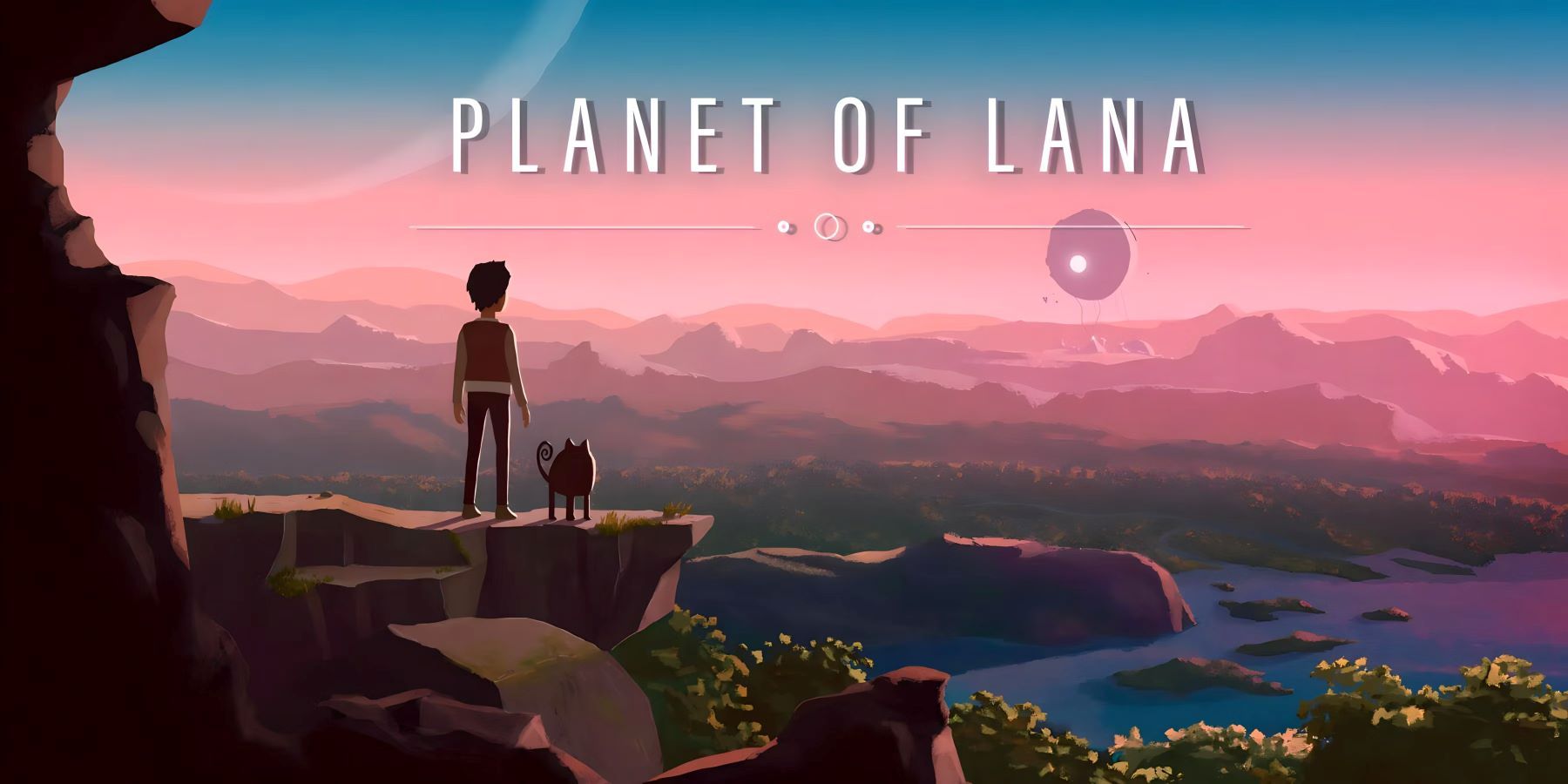 New Indie Game Planet of Lana Might Already Take the Cake for Best Visuals  of the Year