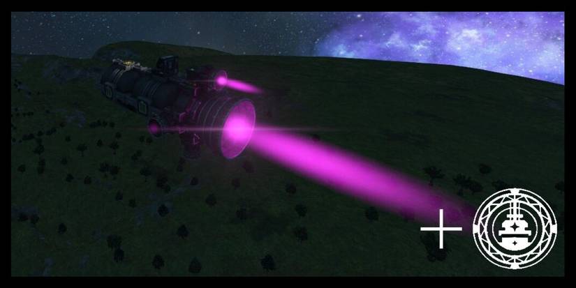 plasma thrusters 