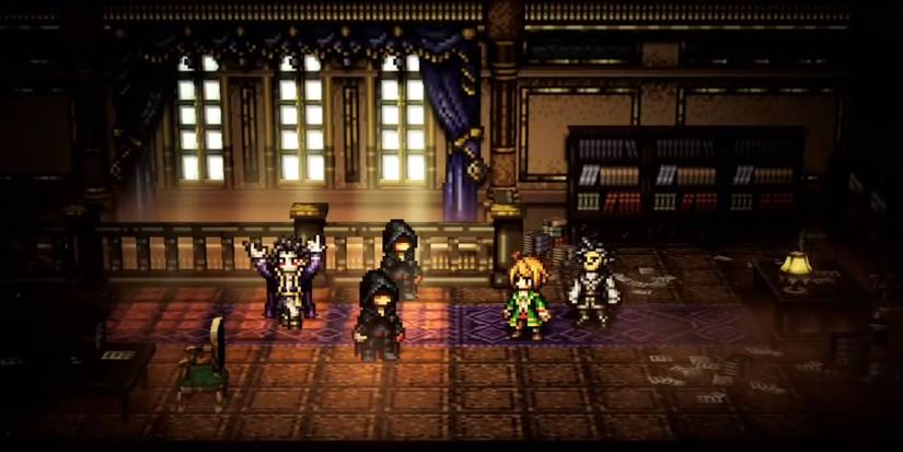 Playing through the story of Champions of the Continent