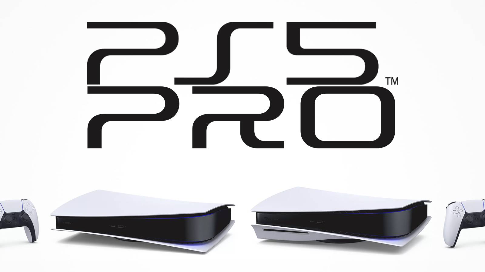 PlayStation 5 PS5 illustration