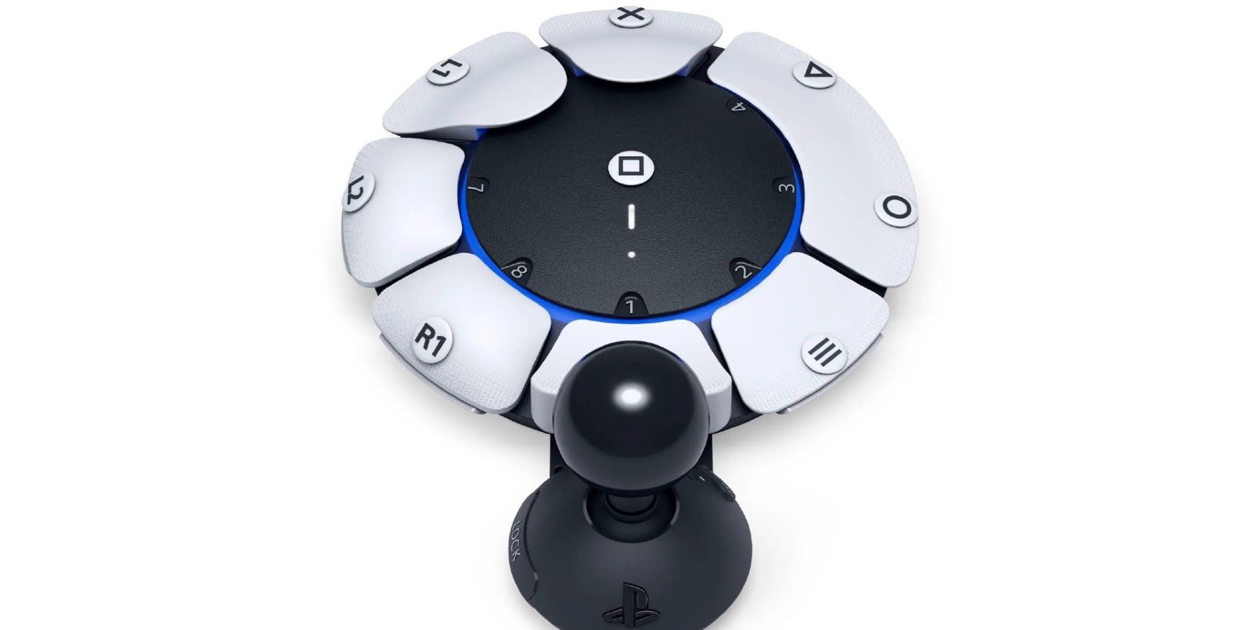 Project Leonardo Controller by PlayStation