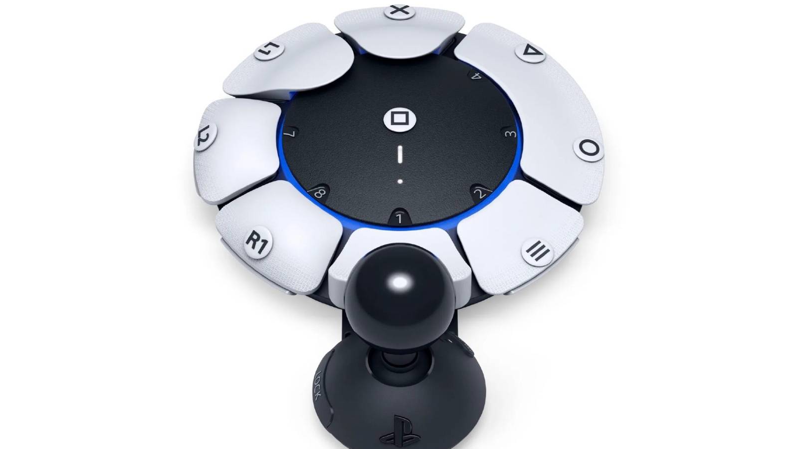 Project Leonardo Controller by PlayStation