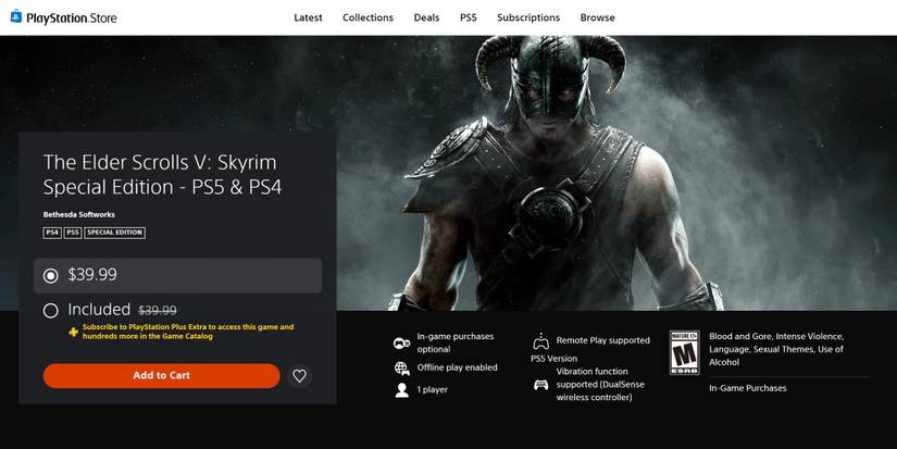 playstation-stars-monthly-games-may-skyrim-store-page