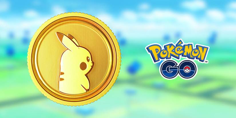 Pokecoin in Pokemon GO
