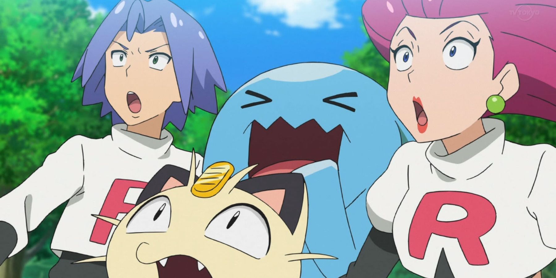 Pokemon Anime Script Reveals Unaired Team Rocket Episodes
