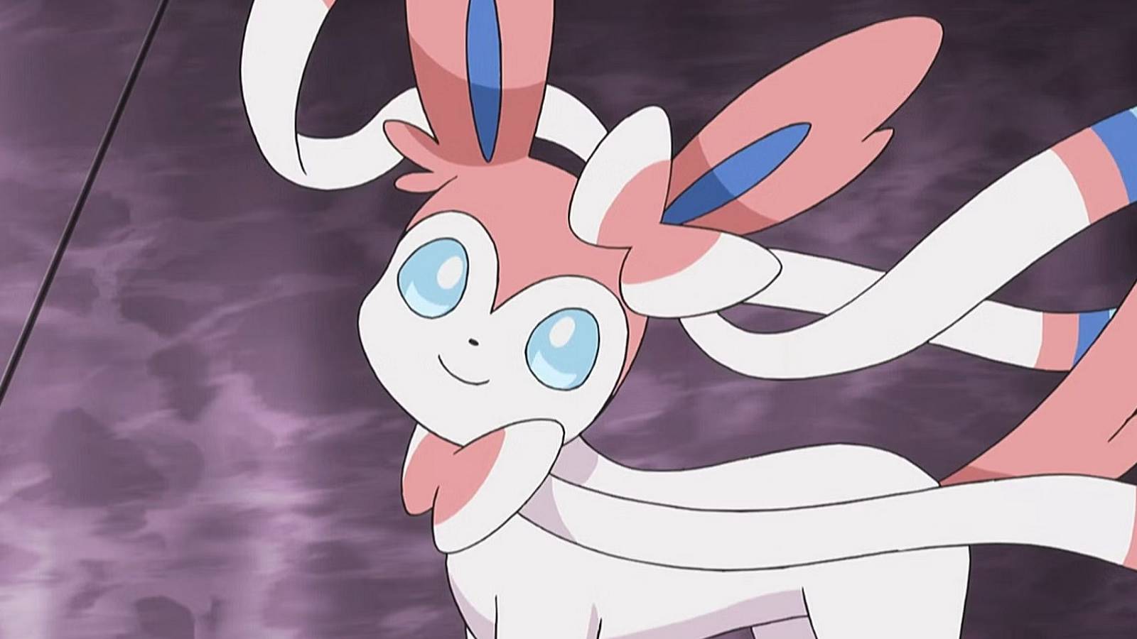 pokemon anime sylveon