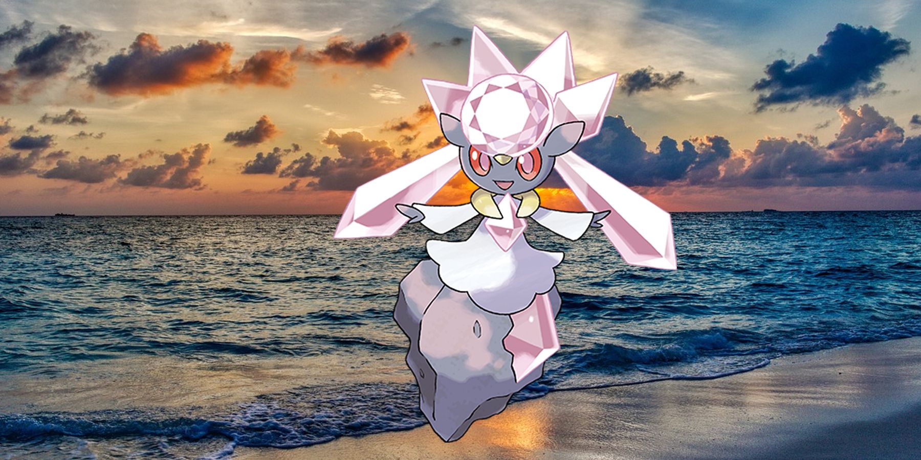 pokemon-diancie-and-ocean-photo