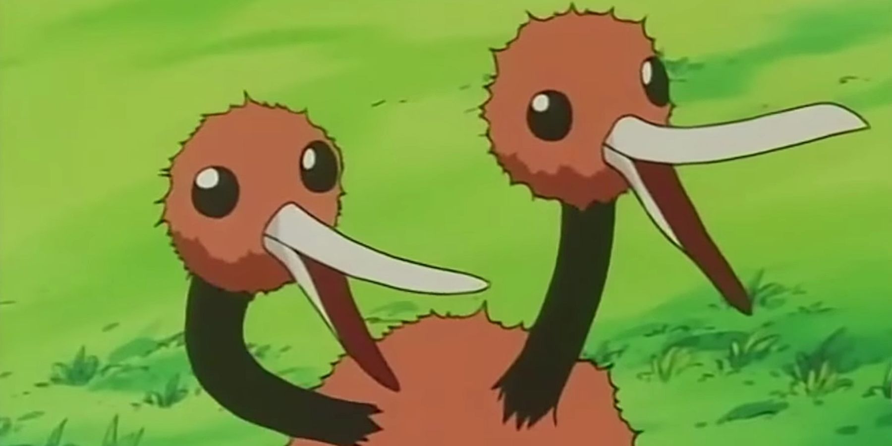 pokemon doduo anime