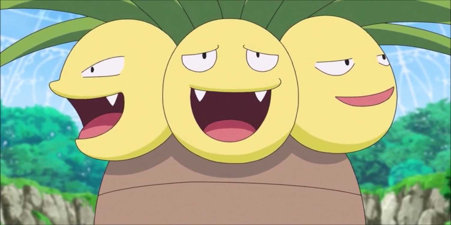 Exeggutor