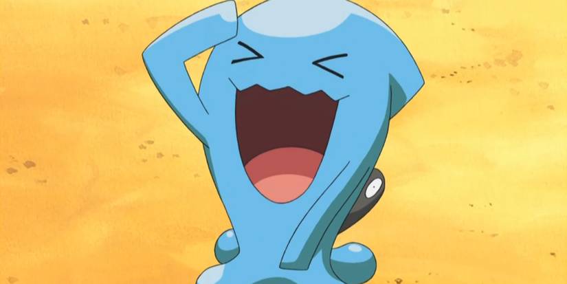 wobbuffet pokemon anime