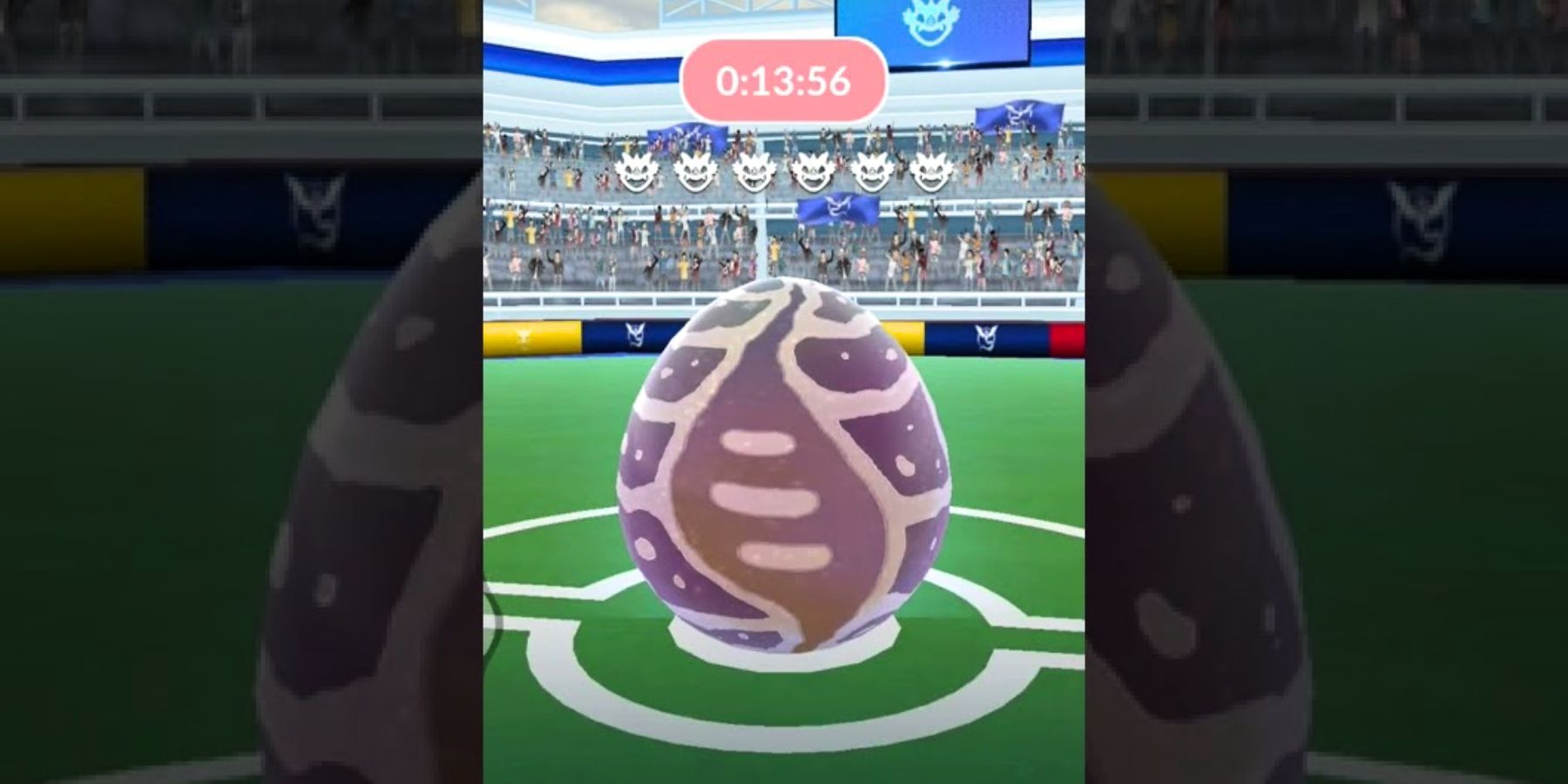 Pokemon GO 6-Star Raid In The Game