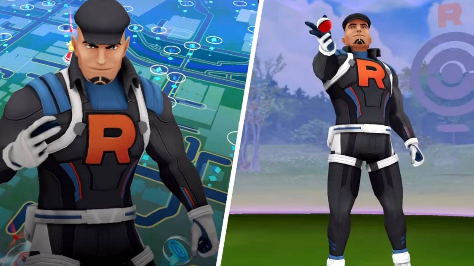 Pokemon GO Cliff Battle