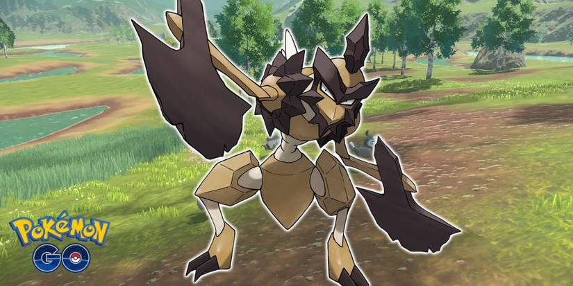 Pokemon GO Kleavor 3-star raid rewards with several bonuses