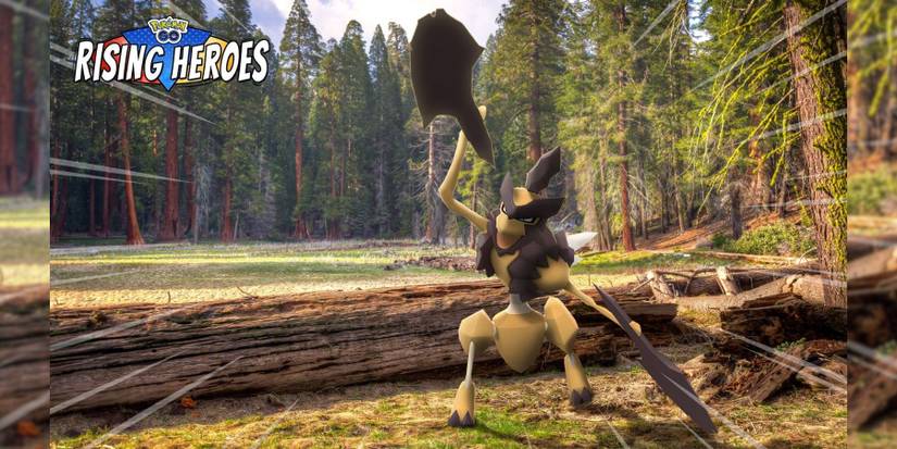 Pokemon GO Kleavor raid boss weaknesses and resistances