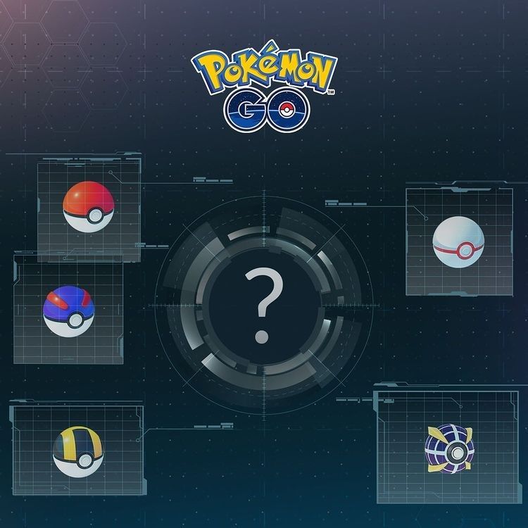 Pokemon GO Master Ball Tease