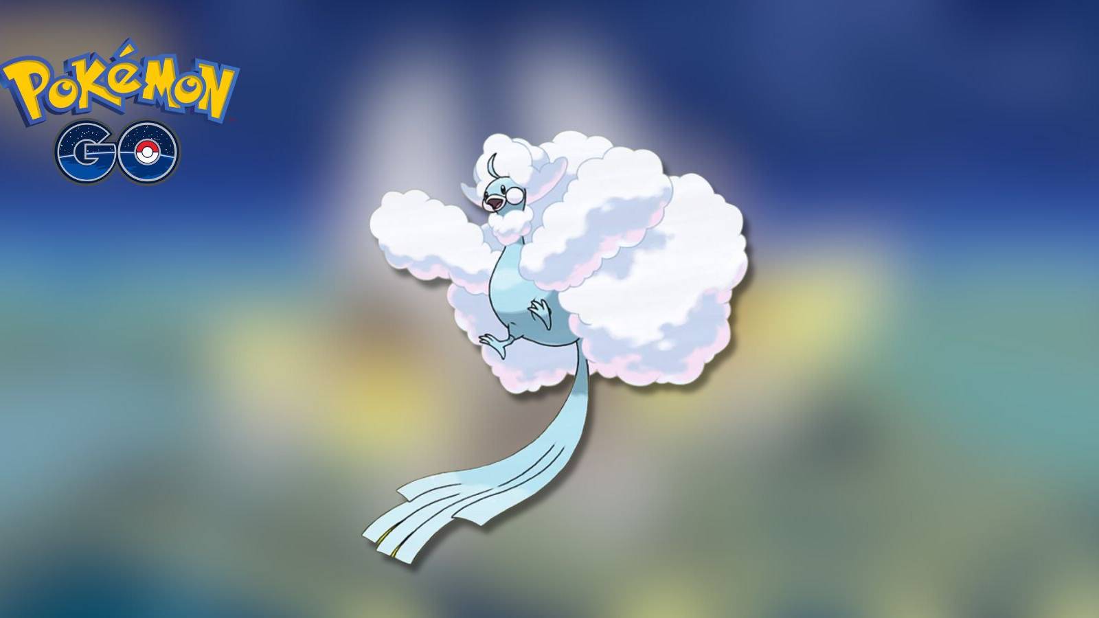 Pokemon GO Mega Altaria Raid