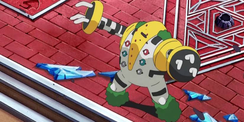 Pokemon GO Best Regigigas Counters