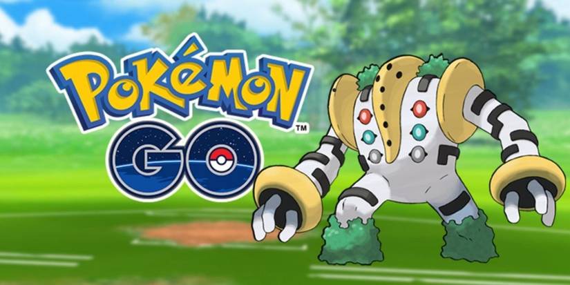 Pokemon GO Regigigas All Weaknesses and Resistances