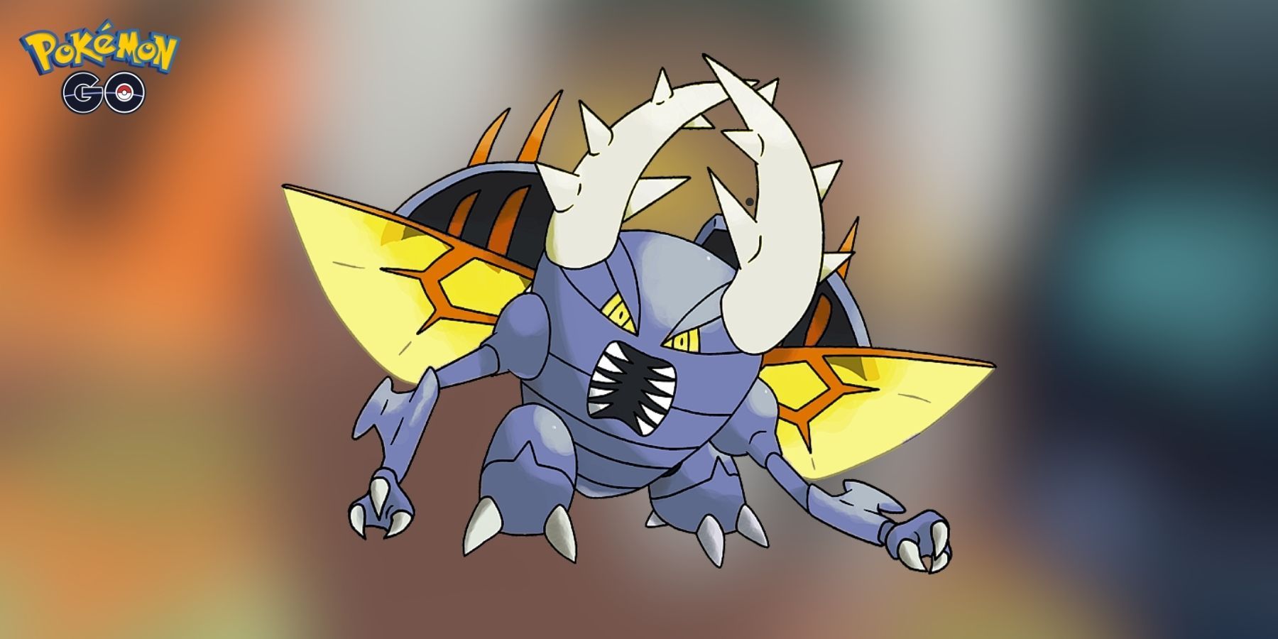 Shiny Pinsir Mega Evolution