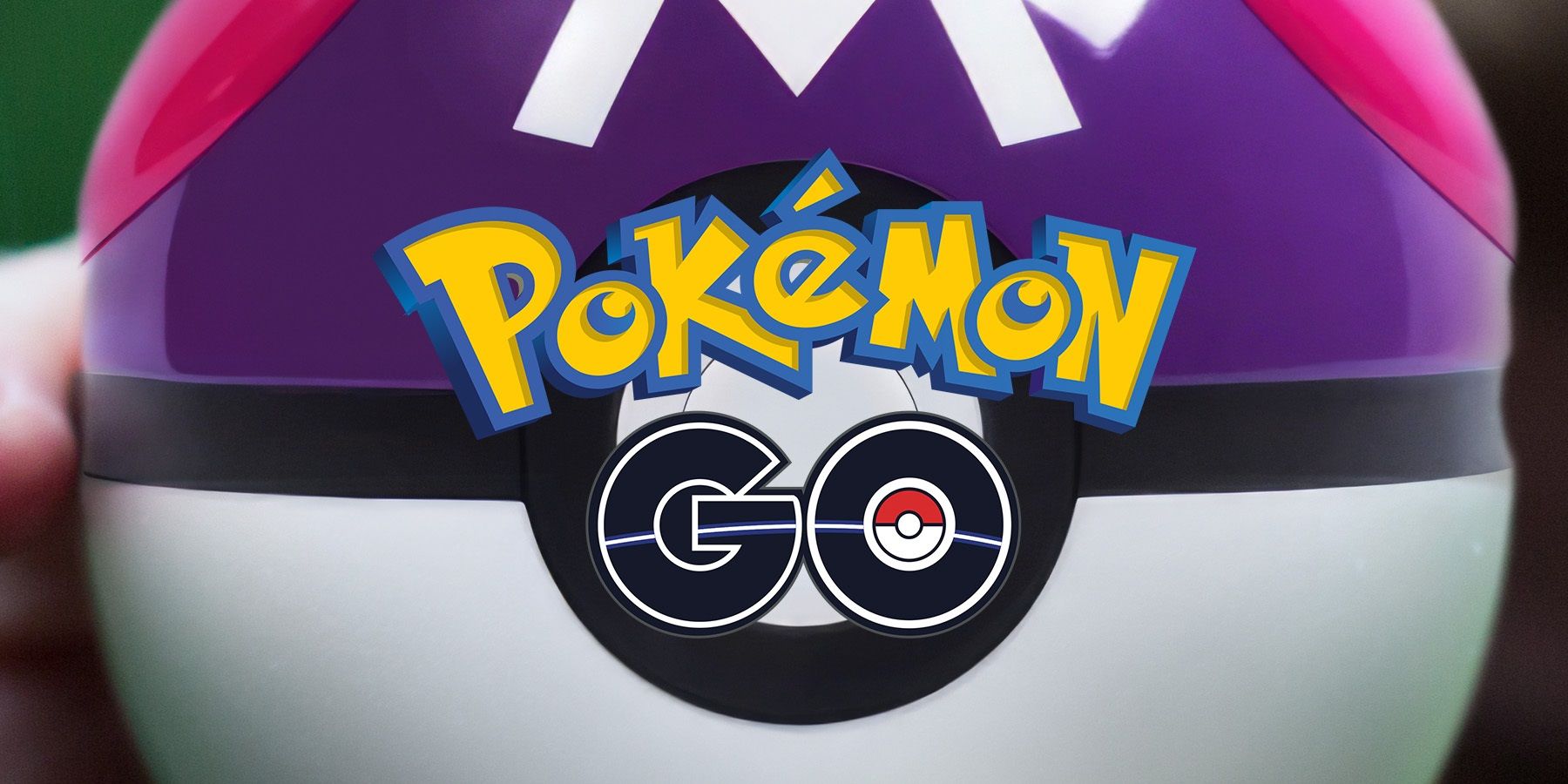 Pokemon GO Teases Master Ball