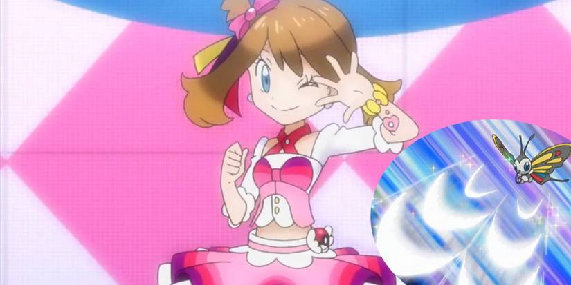 Pokemon May's Accomplishments After Leaving Ash Style Update