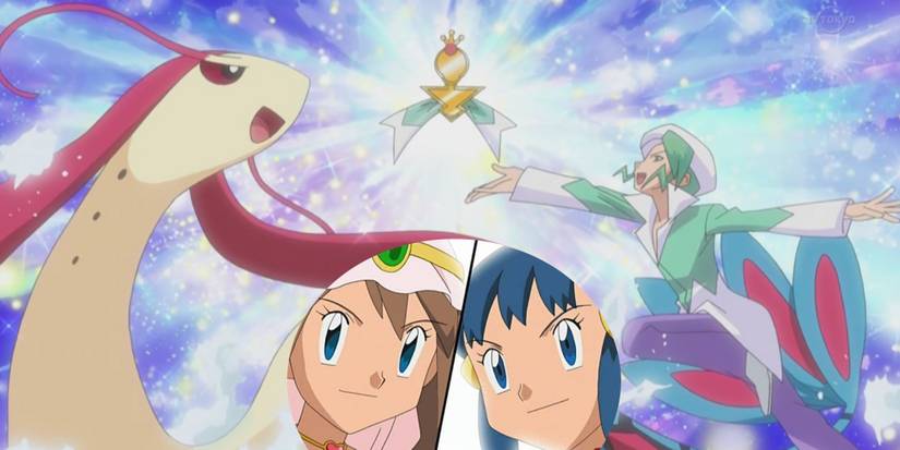 Pokemon May's Accomplishments After Leaving Ash Wallace Cup Runner Up