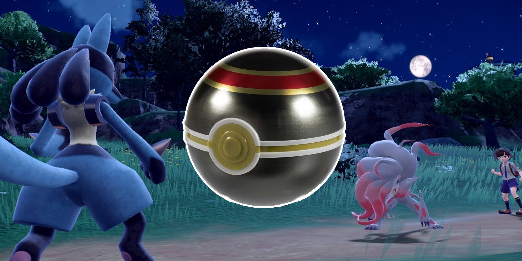 Pokemon Horizons anime reveals monsters live in luxury inside Poke Balls -  Dexerto