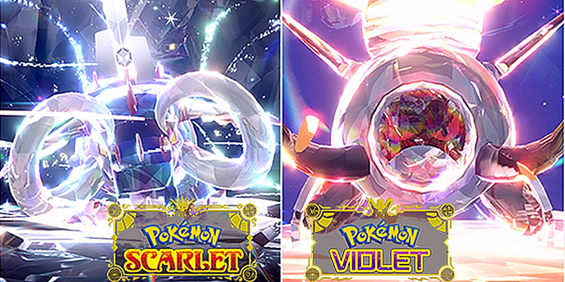 pokemon scarlet and violet great tusk iron treads tera raid