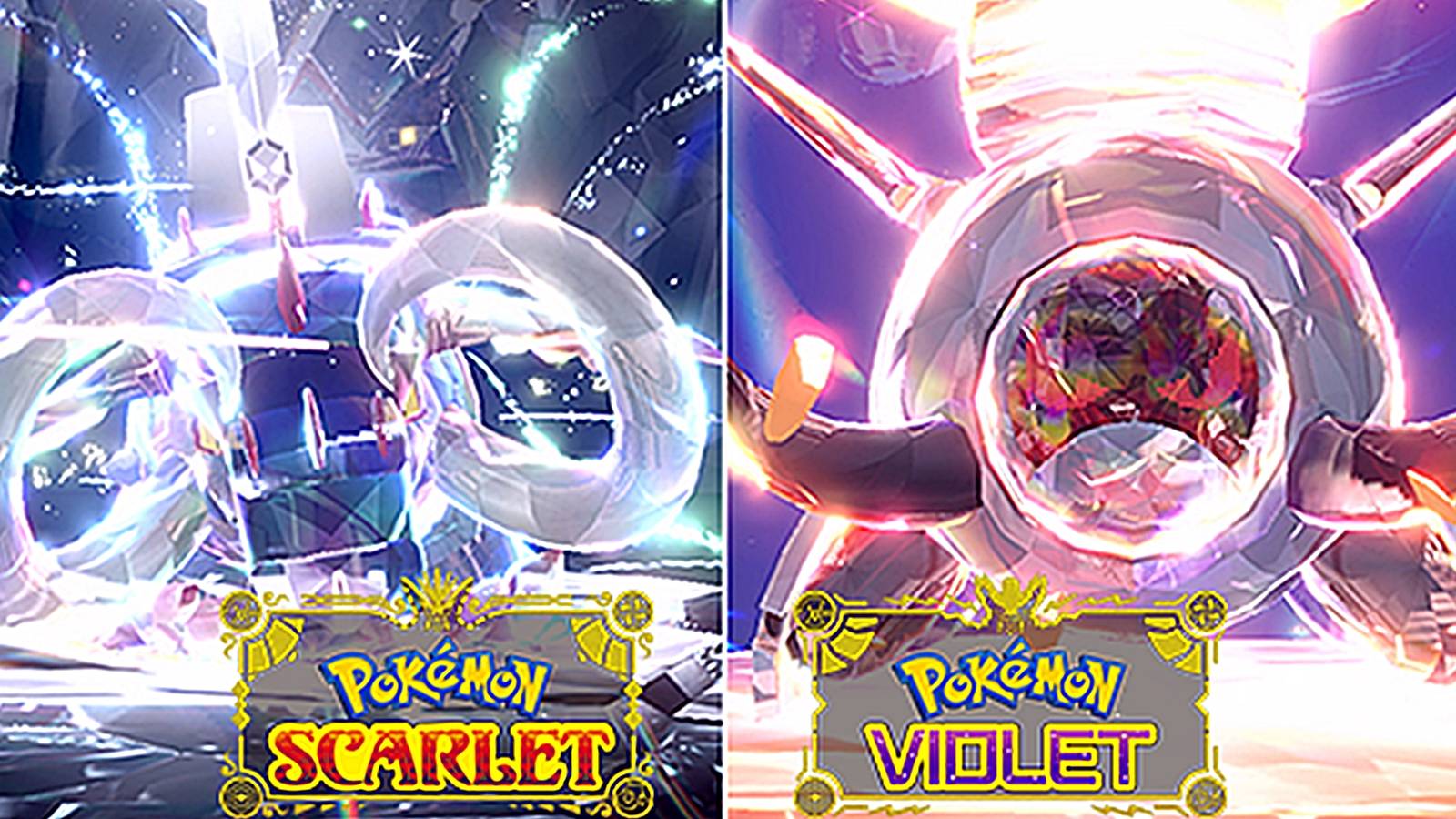 pokemon scarlet and violet great tusk iron treads tera raid